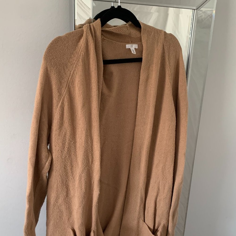 Nordstrom BP Brown Cardigan